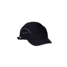 Coverguard STYLCAP FEKETE FEJVÉDŐS BASEBALL SAPKA munkaruha