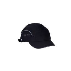 Coverguard STYLCAP FEKETE FEJVÉDŐS BASEBALL SAPKA