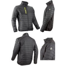 Coverguard SUMI FEKETE MIKRO RIPSTOP BÉLELT TÉLI DZSEKI