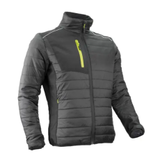 Coverguard SUMI FEKETE MIKRO RIPSTOP BÉLELT TÉLI DZSEKI_2XL