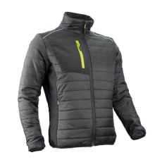 Coverguard SUMI FEKETE MIKRO RIPSTOP BÉLELT TÉLI DZSEKI (fekete*, XXXL)