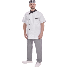 Coverguard SZAKÁCSKABÁT RÖVID UJJÚ_XXL