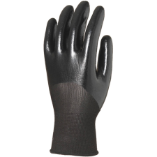 Coverguard Szerelőkesztyű 1NIAB07-10 (fekete, szürke, 8) védőkesztyű