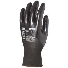Coverguard Szerelőkesztyű 1NIAB07-10 (szürke*, 9)