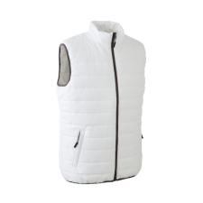 Coverguard TATAKI FEHÉR BÉLELT MELLÉNY TPU MEMBRÁNNAL_L munkaruha