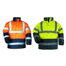 Coverguard Télikabát Roadway Fluo narancs M