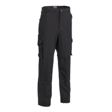 Coverguard TENERIO RUGALMAS ÉS KÖNNYŰ FEKETE MUNKANADRÁG_4XL