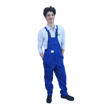 Coverguard ÚJ! ANTISZTATIKUS LÁNGÁLLÓ MELLESNADRÁG_46 munkaruha