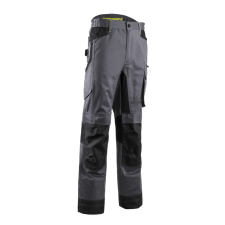 Coverguard ÚJ! BARU SZÜRKE/LIME DERÉKNADRÁG_5XL munkaruha
