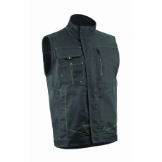 Coverguard ÚJ! BARVA SÖTÉT SZÜRKE MELLÉNY_3XL