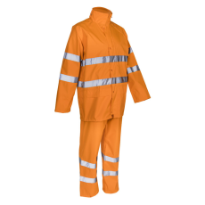Coverguard ÚJ! KAWA HI-VÍZ NARANCS PVC ESŐRUHA_S