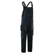 Coverguard ÚJ! NAVY II MELLESNADRÁG SÖTÉTKÉK-SZÜRKE_6XL munkaruha
