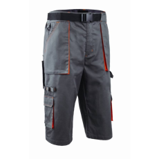 Coverguard ÚJ! PADDOCK II BERMUDA HOSSZ. SZÜRKE-NARANCS_6XL