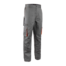 Coverguard ÚJ! PADDOCK II DERÉKNADRÁG SZÜRKE-NARANCS_3XL