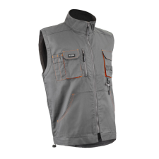 Coverguard ÚJ! PADDOCK II MELLÉNY SZÜRKE-NARANCS_3XL munkaruha