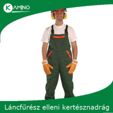 Coverguard Vágásbiztos kertésznadrág munkaruha