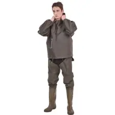 Coverguard VÉDŐKABÁT SAVÁLLÓ PVC, 2-ES munkaruha