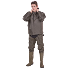Coverguard VÉDŐKABÁT SAVÁLLÓ PVC, 3-AS munkaruha