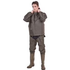 Coverguard VÉDŐKABÁT SAVÁLLÓ PVC, 3-AS munkaruha
