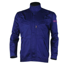 Coverguard Védőkabát Steller Xpert MR láng- és íválló antisztatikus hegesztőkabát, navy, 3XL