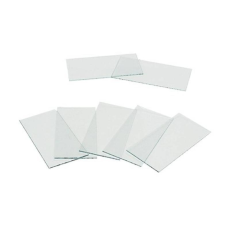 Coverguard Védőlemez külső polikarbonát mercurio 2 pajzshoz (10db/csomag) víztiszta 220x102mm