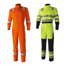 Coverguard Védőoverál Thor xpert mr hegesztő antisztatikus narancs 2XL