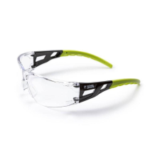 Coverguard Védőszemüveg Limelux pára és karcmentes könnyített kivitel polikarbonát átlátszó védőszemüveg