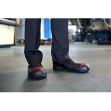 Coverguard Visitor munkavédelmi csúszásgátló féltalp lábujjvédővel munkavédelmi cipő