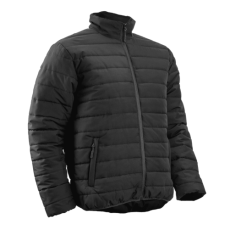Coverguard Yaki Fekete Bélelt Bomber Dzseki TPU Membránnal - XXL