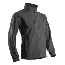 Coverguard YANG SOFTSHELL II Fekete dzseki S.S munkaruha