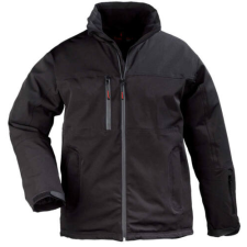 Coverguard Yang Winter 2 Téli Softshell Dzseki Fekete - M munkaruha