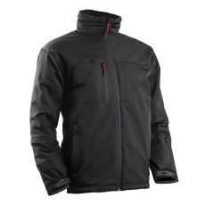 Coverguard Yang Winter 2 Téli Softshell Dzseki Fekete - XXL