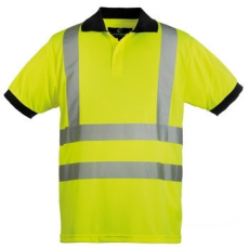 Coverguard YARD FLUO TENISZPÓLÓ