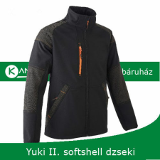 Coverguard Yuki II softshell dzseki munkaruha