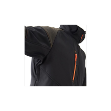 Coverguard YUKI II SOFTSHELL DZSEKI láthatósági ruházat