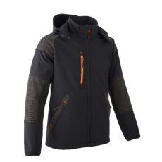 Coverguard Yuki II softshell dzseki (fekete, L)