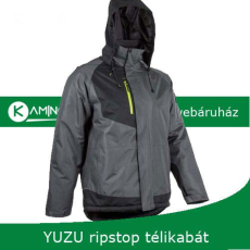 Coverguard Yuzu ripstop télikabát kapucnival