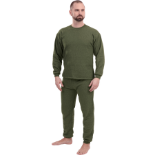 Coverguard ZÖLD 100% PAMUT JÉGERALSÓ XL munkaruha