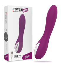 CoverMe COVERME - ELSIE KOMPATIBILIS A WATCHME VEZETÉK NÉLKÜLI TECHNOLÓGIÁVAL vibrátorok