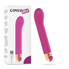  COVERME - G-SPOT VIBRÁTOR 10 SEBESSÉGGEL vibrátorok