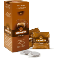 Covim Orocrema, ESE kávépárnák, 25 adag (044035) kávé