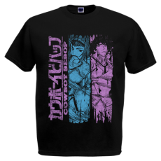  Cowboy Bebop - Férfi Póló