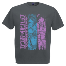  Cowboy Bebop - Férfi Póló férfi póló