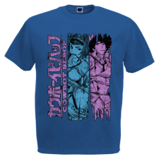 Cowboy Bebop - Férfi Póló férfi póló