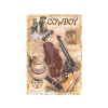 Cowboy fegyver és kiegészítő készlet