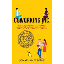  Coworking Inc. idegen nyelvű könyv