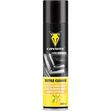 Coyote kárpittisztító hab, 300 ml tisztító- és takarítószer, higiénia