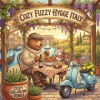 Cozy Coloring Vibes Cozy Fuzzy Hygge Italy | Cozy Coloring Vibes