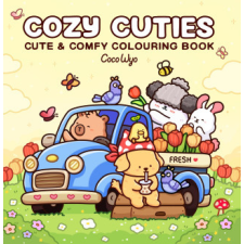  Cozy Cuties idegen nyelvű könyv