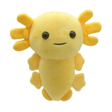 Cozy Noxxiez Axolotl, sárga plüssfigura